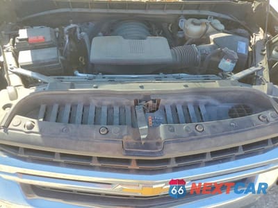 Zdjęcie 11 z 11 samochodu: 2020 CHEVROLET SILVERADO K1500 LT VIN:3GCUYDEDXLG170217 - miniatura