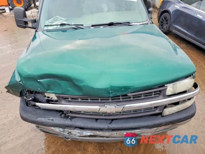 Zdjęcie 11 z 11 samochodu: 2000 CHEVROLET SILVERADO K1500 VIN:1GCEK19T6YE355272 - miniatura