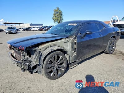 2014 DODGE CHALLENGER SXT 2C3CDYAG1EH311505 - główne zdjęcie licytacji z USA - miniatura