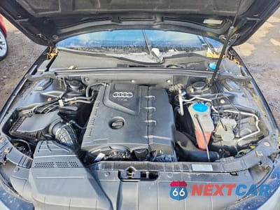 Zdjęcie 11 z 11 samochodu: 2013 AUDI A4 PREMIUM PLUS VIN:WAUFFAFL2DA144419 - miniatura