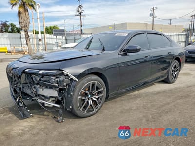 Główne zdjęcie samochodu: 2025 BMW I7 EDRIVE50 VIN:WBY43EJ04SCT21222 - miniatura