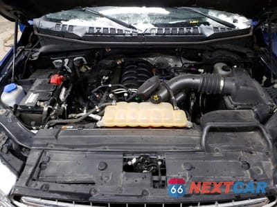 Zdjęcie 11 z 12 samochodu: 2018 FORD F150 SUPERCREW VIN:1FTEW1E51JFA52234 - miniatura