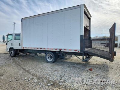 Drugie zdjęcie samochodu z przodu: 2018 CHEVROLET 4500 BOX TRUCK VIN:54DCDJ1B8JS803177 - miniatura