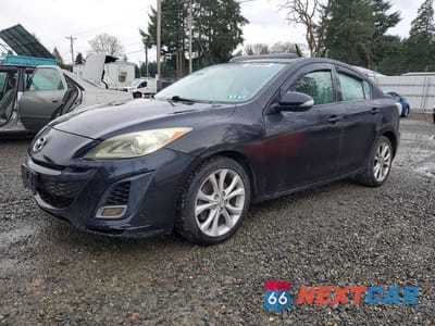 2010 MAZDA 3 S JM1BL1S6XA1181787 - główne zdjęcie licytacji z USA - miniatura