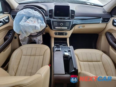 Zdjęcie 8 z 13 samochodu: 2017 MERCEDES-BENZ GLE 350 4MATIC VIN:4JGDA5HB3HA948315 - miniatura