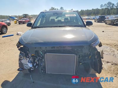 Piąte zdjęcie samochodu w środku: 2025 HYUNDAI VENUE SEL VIN:KMHRC8A37SU390012 - miniatura