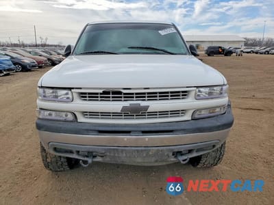 Piąte zdjęcie samochodu w środku: 1999 CHEV SILVERADO K1500 VIN:2GCEK19T4X1288090 - miniatura