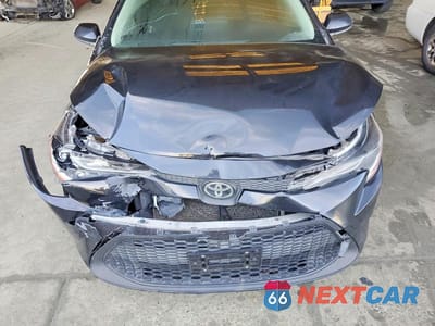 Zdjęcie 11 z 12 samochodu: 2021 TOYOTA COROLLA LE VIN:JTDEPMAE5MJ180921 - miniatura