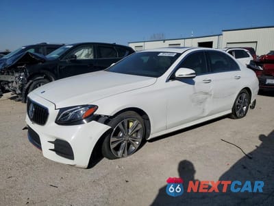 2017 MERCEDES-BENZ E 300 WDDZF4JB7HA089932 - główne zdjęcie licytacji z USA - miniatura