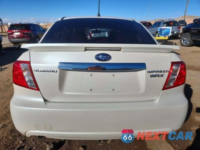 Zdjęcie 6 z 12 samochodu: 2008 SUBARU IMPREZA WRX VIN:JF1GE74668G513740 - miniatura