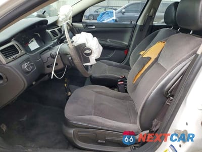 Zdjęcie 7 z 12 samochodu: 2013 CHEVROLET IMPALA POLICE VIN:2G1WD5E39D1209464 - miniatura