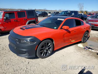 2020 DODGE CHARGER R/T 2C3CDXCT1LH189228 - główne zdjęcie licytacji z USA - miniatura