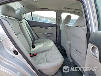 Zdjęcie 10 z 13 samochodu: 2015 HONDA CIVIC EX VIN:19XFB2F83FE020580 - miniatura