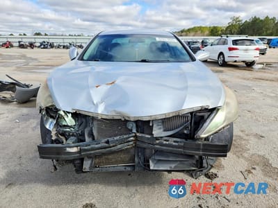 Piąte zdjęcie samochodu w środku: 2011 HYUNDAI SONATA SE VIN:5NPEC4AB0BH246511 - miniatura