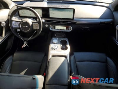 Zdjęcie 8 z 13 samochodu: 2024 GENESIS GV60 ADVANCED VIN:KMUKCDSC2RU022275 - miniatura