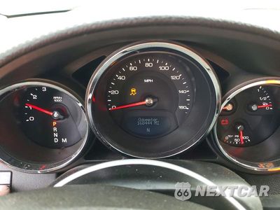 Zdjęcie 9 z 11 samochodu: 2012 CADILLAC CTS LUXURY COLLECTION VIN:1G6DE5E57C0111012 - miniatura