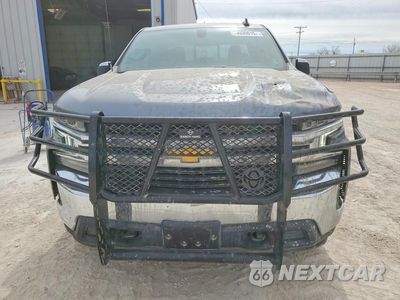 Piąte zdjęcie samochodu w środku: 2022 CHEVROLET SILVERADO LTD K1500 LT VIN:3GCUYDED7NG132110 - miniatura