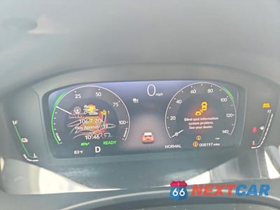 Zdjęcie 9 z 13 samochodu: 2025 HONDA CIVIC SPORT VIN:2HGFE4F8XSH307403 - miniatura