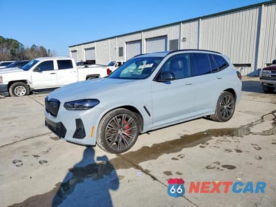 2023 BMW X3 M40I 5UX83DP04P9R16319 - główne zdjęcie licytacji z USA - miniatura