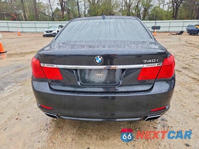 Zdjęcie 6 z 11 samochodu: 2012 BMW 740 I VIN:WBAKA4C54CC613467 - miniatura