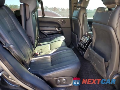 Zdjęcie 11 z 13 samochodu: 2016 LAND ROVER RANGE ROVER SUPERCHARGED VIN:SALGS2EF7GA273502 - miniatura