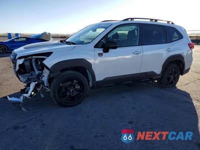 2022 SUBARU FORESTER WILDERNESS JF2SKAMC7NH441017 - główne zdjęcie licytacji z USA - miniatura