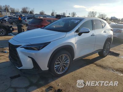 2022 LEXUS NX 350H JTJHKCEZ5N2009792 - główne zdjęcie licytacji z USA - miniatura