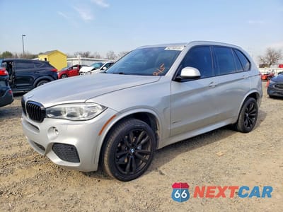 2015 BMW X5 XDRIVE35D 5UXKS4C52F0J98265 - główne zdjęcie licytacji z USA - miniatura