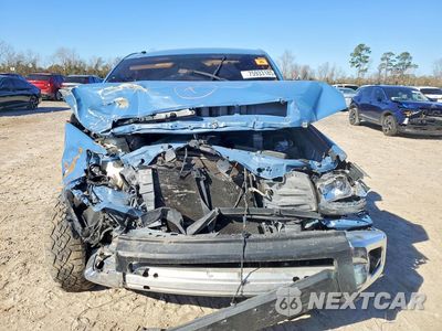 Piąte zdjęcie samochodu w środku: 2019 TOYOTA TUNDRA VIN:5TFEY5F13KX253979 - miniatura