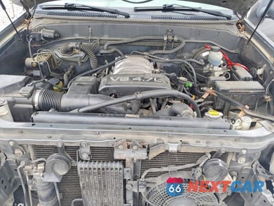 Zdjęcie 11 z 12 samochodu: 2003 TOYOTA SEQUOIA SR5 VIN:5TDZT34A53S167507 - miniatura