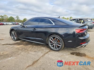 Drugie zdjęcie samochodu z przodu: 2018 AUDI S5 PREMIUM PLUS VIN:WAUP4AF57JA032447 - miniatura
