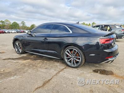 Drugie zdjęcie samochodu z przodu: 2018 AUDI S5 PREMIUM PLUS VIN:WAUP4AF57JA032447 - miniatura