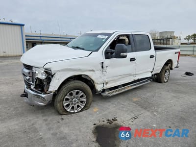 2019 FORD F250 SUPER DUTY 1FT7W2B67KEC40923 - główne zdjęcie licytacji z USA - miniatura