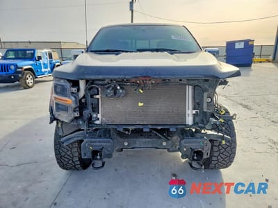 Piąte zdjęcie samochodu w środku: 2024 FORD F150 XLT VIN:1FTFW3L55RKD81783 - miniatura