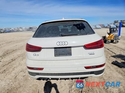 Zdjęcie 6 z 12 samochodu: 2018 AUDI Q3 PREMIUM VIN:WA1ECCFS2JR029059 - miniatura