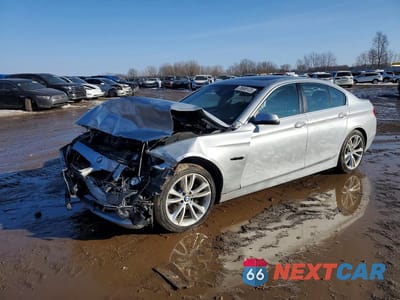 2015 BMW 528 XI WBA5A7C52FD626909 - główne zdjęcie licytacji z USA - miniatura