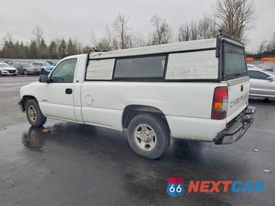 Drugie zdjęcie samochodu z przodu: 2000 CHEVROLET SILVERADO VIN:1GCEC14W5YE304960 - miniatura