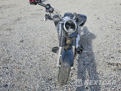 Drugie zdjęcie samochodu z przodu: 2014 HARLEY-DAVIDSON FLSTFB FATBOY LO VIN:1HD1JNV15EB053688 - miniatura