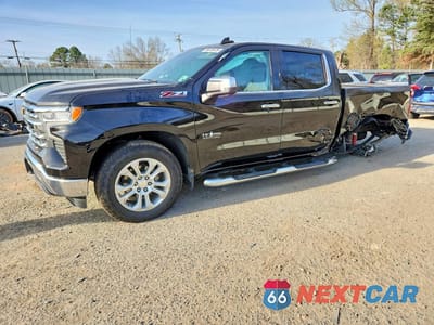 2024 CHEVROLET SILVERADO K1500 LTZ 2GCUDGED0R1175506 - główne zdjęcie licytacji z USA - miniatura