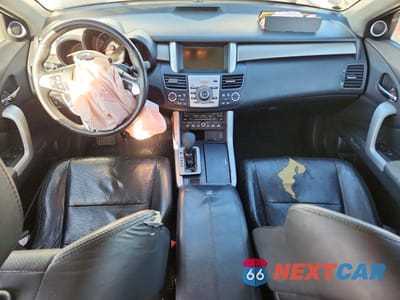 Zdjęcie 8 z 13 samochodu: 2009 ACURA RDX TECHNOLOGY VIN:5J8TB18559A006656 - miniatura