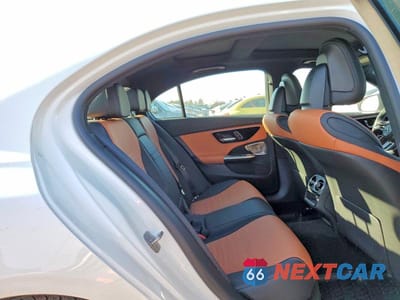 Zdjęcie 10 z 11 samochodu: 2024 MERCEDES-BENZ C 300 4MATIC VIN:W1KAF4HB1RR222982 - miniatura