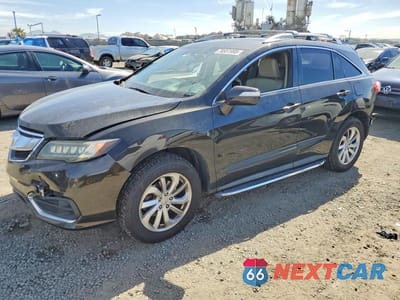 2016 ACURA RDX TECHNOLOGY 5J8TB4H58GL013295 - główne zdjęcie licytacji z USA - miniatura
