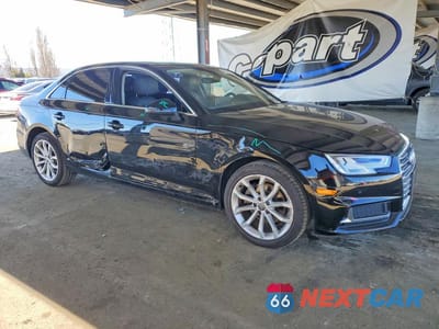 Czwarte zdjęcie samochodu z boku: 2019 AUDI A4 PREMIUM PLUS VIN:WAUHMAF47KN005352 - miniatura