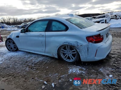 Drugie zdjęcie samochodu z przodu: 2017 BMW M2 VIN:WBS1H9C54HV786353 - miniatura