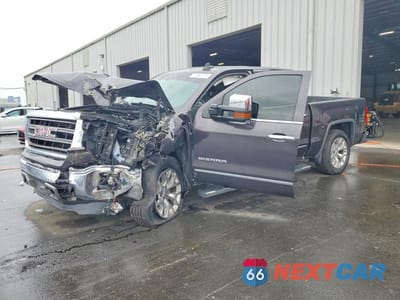 2015 GMC SIERRA C1500 SLT 3GTU1VEC9FG454797 - główne zdjęcie licytacji z USA - miniatura