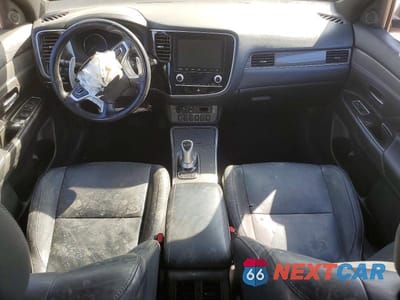 Zdjęcie 8 z 13 samochodu: 2022 MITSUBISHI OUTLANDER SEL VIN:JA4J2VA73NZ025639 - miniatura