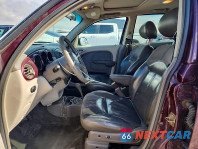 Zdjęcie 7 z 11 samochodu: 2001 CHRYSLER PT CRUISER VIN:3C8FY4BB21T533592 - miniatura