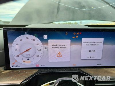Zdjęcie 9 z 12 samochodu: 2026 GENESIS GV80 ADVANCED VIN:KMUHBESB7TU294435 - miniatura