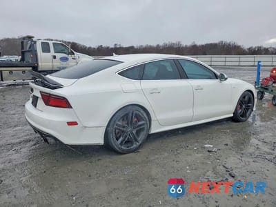 Trzecie zdjęcie samochodu z tyłu: 2016 AUDI S7 PRESTIGE VIN:WAUW2AFC2GN088958 - miniatura