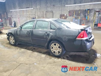 Drugie zdjęcie samochodu z przodu: 2011 CHEVROLET IMPALA LT VIN:2G1WB5EK3B1212287 - miniatura
